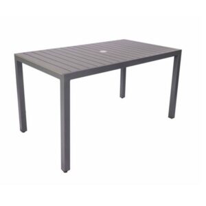 Villa Large Outdoor Dining Table – 140x80cm