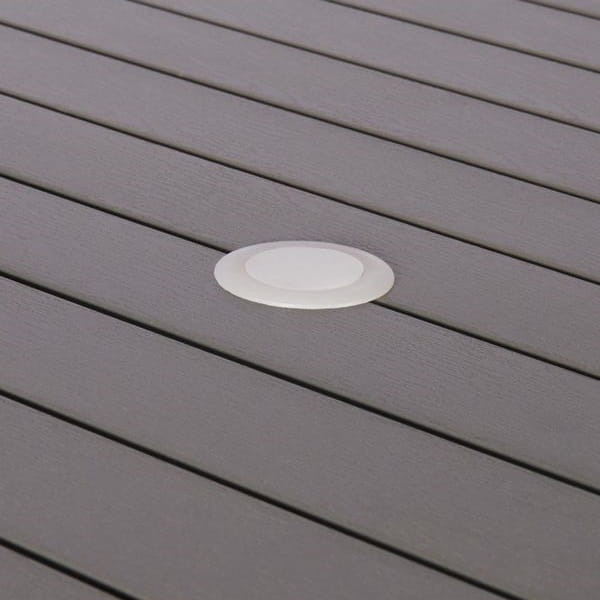 Villa 140x80REC Dining Table - Detailed