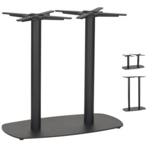 Twin Rectangular Table Legs