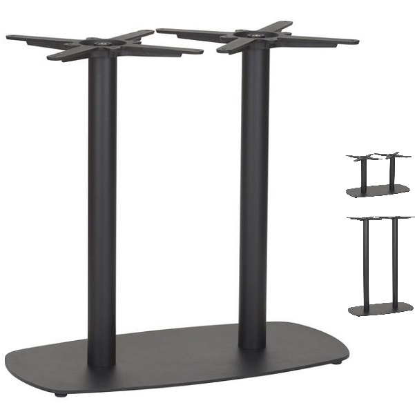 Twin Rectangular Table Legs