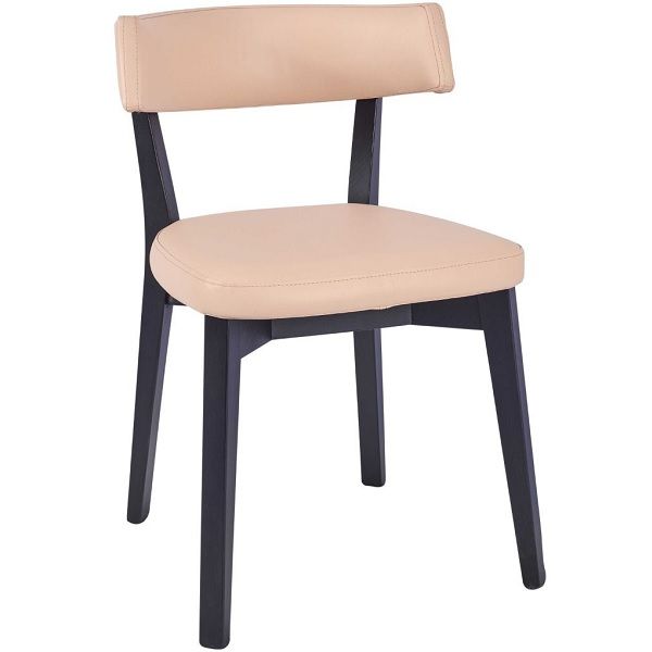 Christa Restaurant Chairs - Latte