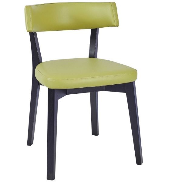 Christa Restaurant Chairs - Lime Green