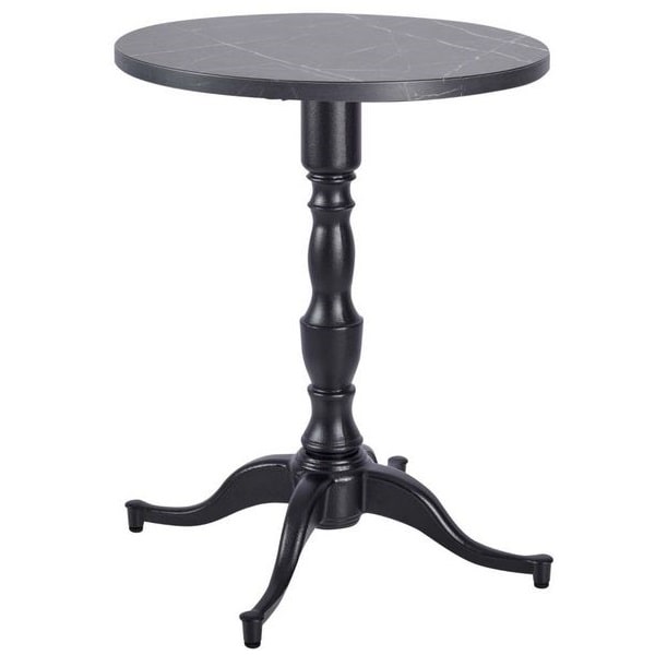Queen Anne 480 4 Leg Cast Iron Pedestal Table Legs with top