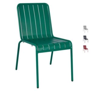 Biarritz Stacking Outdoor Chairs