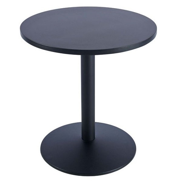 Dome Medium - Black Laminate Top