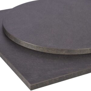 Cupria Slate Laminate Table Tops