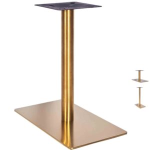 Vintage Brass Table Bases