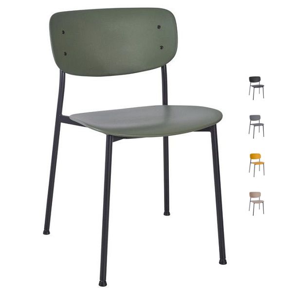 Greenwich Metal Chairs