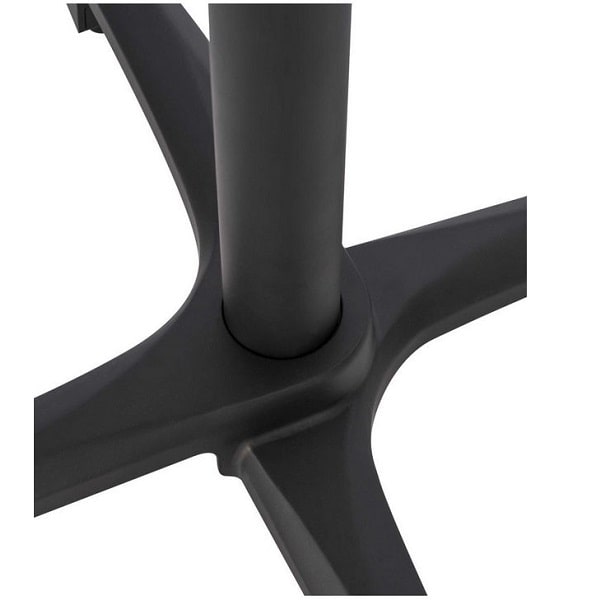 Altea Flip Top Table Base - Poseur - Detailed