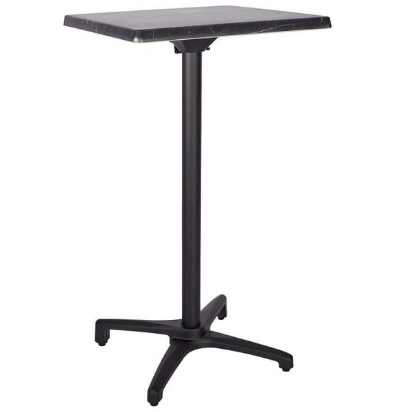 Altea Flip Top Table Base - Poseur with Top