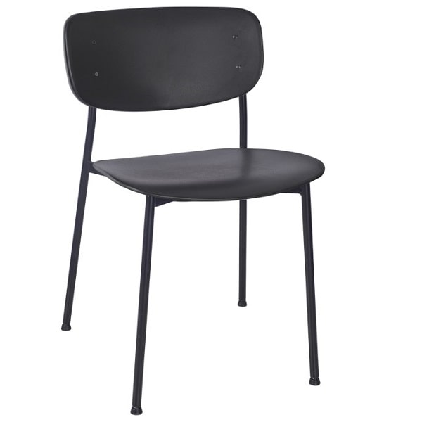 Greenwich Side Chair - Black