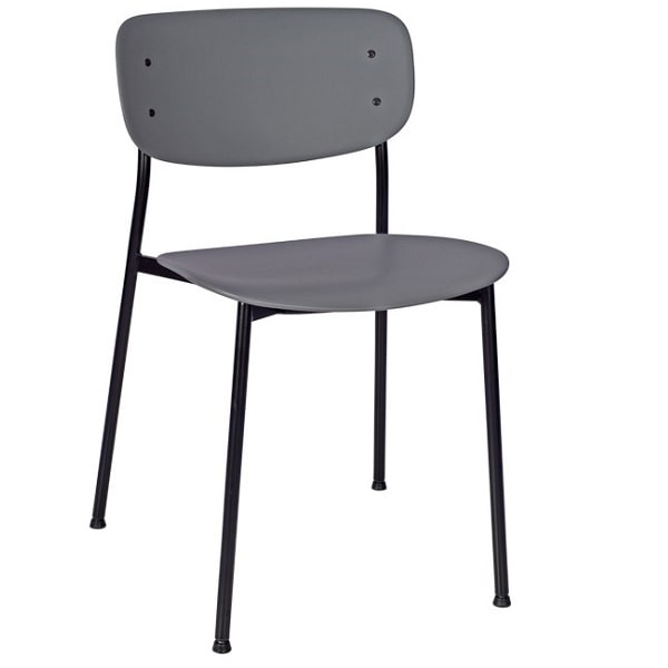 Greenwich Side Chair - Grey