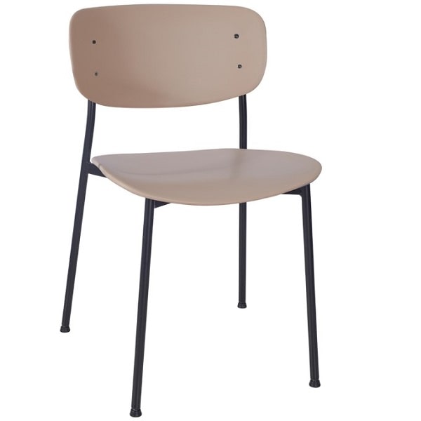 Greenwich Side Chair - Taupe