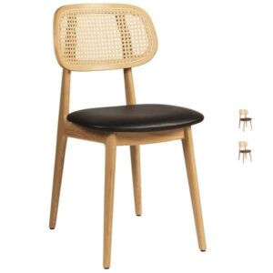 Relish Natural Oak Dining Chairs