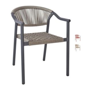 Barcelona Outdoor Armchairs