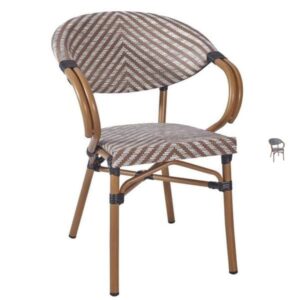 Montpellier Outdoor Armchairs