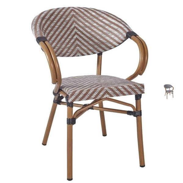 Montpellier Outdoor Armchairs