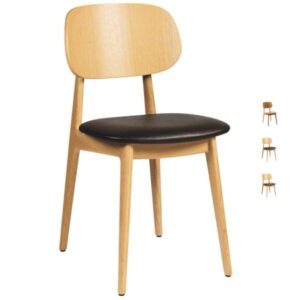 Relish Oak Dining Chairs