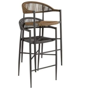 Atlantic Stacking Bar Stools