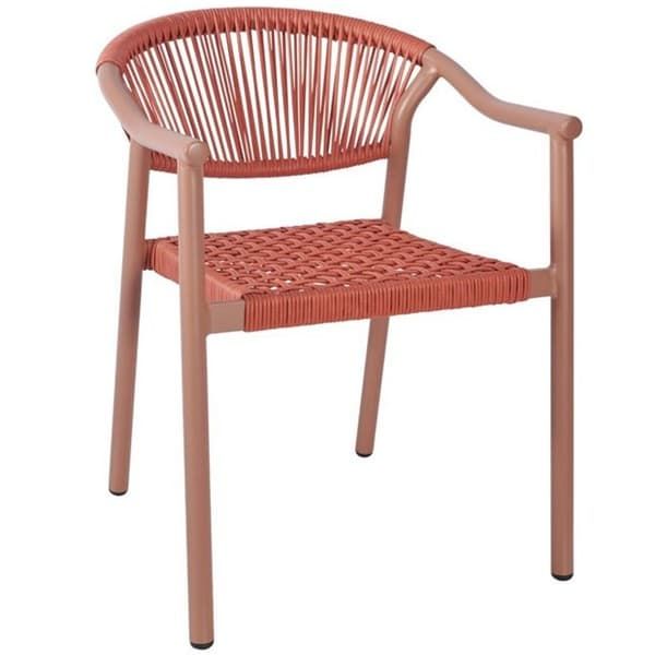 Barcelona Outdoor Armchair - Masala