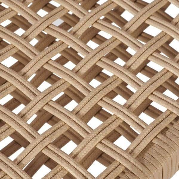Barcelona Outdoor Armchair - Detailed