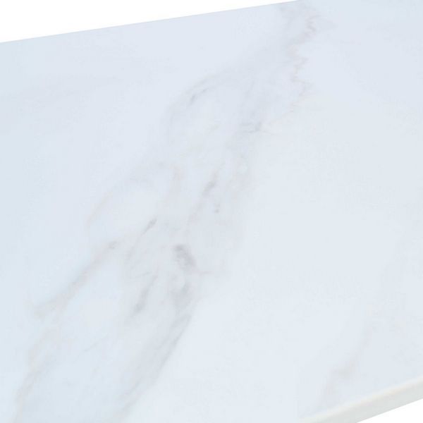 Madrid Outdoor Coffee Table - Detailed