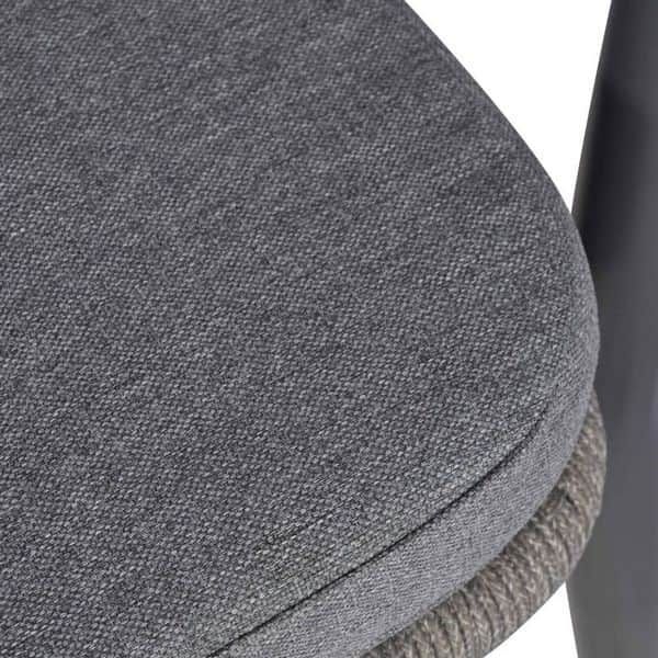 Madrid Outdoor Lounge Chairs with Cushion - Detailed