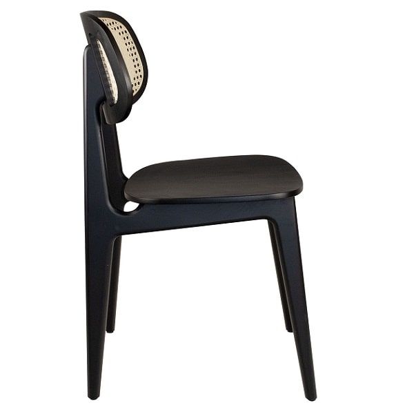 Relish Black Dining Chairs