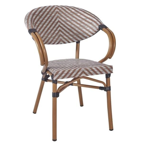 Montpellier Outdoor Armchairs - Beige