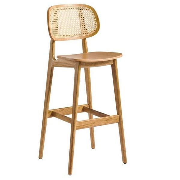 Relish Natural Oak Bar Stools