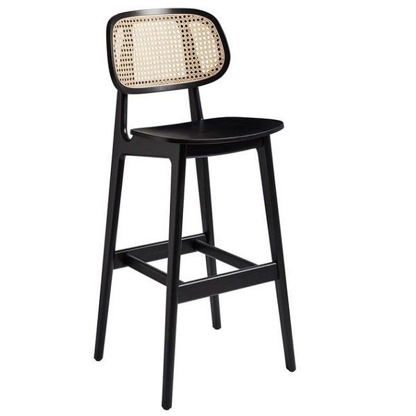Relish Black Bar Stools