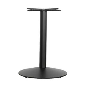 NOROCK™ Sol Black Table Bases 21 Inch