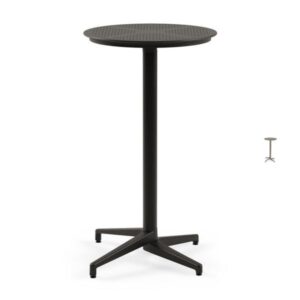 Boom Flip Top Poseur Tables