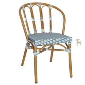 Bordeaux outdoor chairs