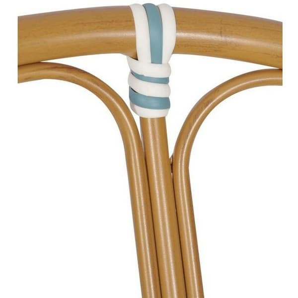 Bordeaux Side Chair - Back Detailed