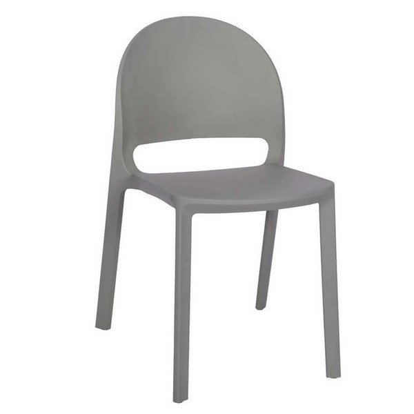 Hackney Side Chair - Grey