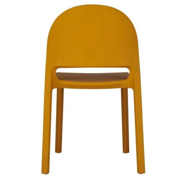 Hackney Side Chair - Mustard