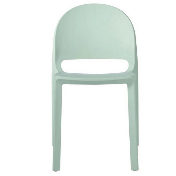 Hackney Side Chair - Pastel Green