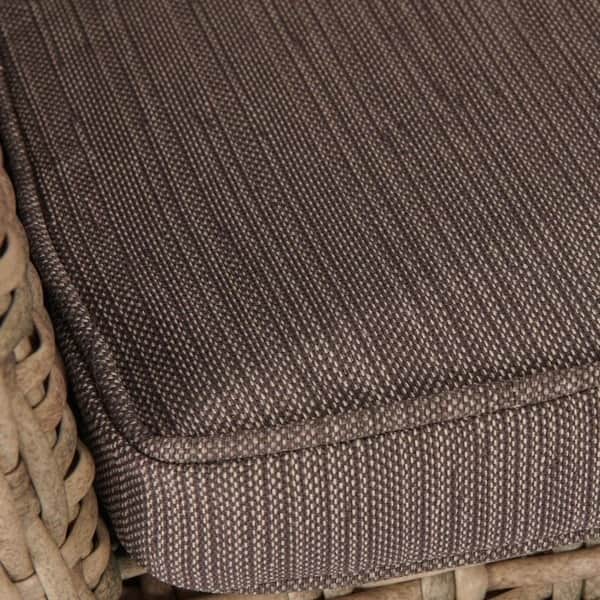 Hanover 2 Seater Chair - Seat Detailed