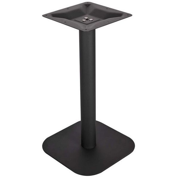 Profile Small Radius Edge Table Base - Dining Height