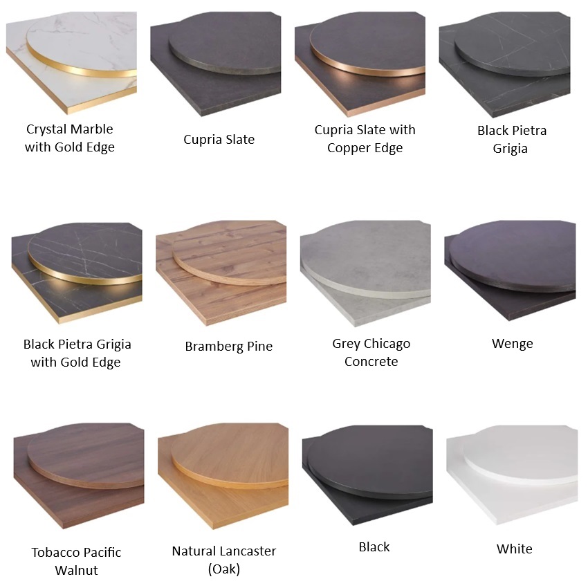 Egger Laminate Table Tops