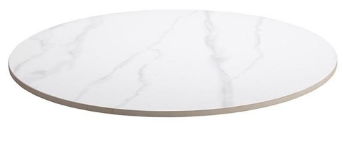 White Carrara Table top
