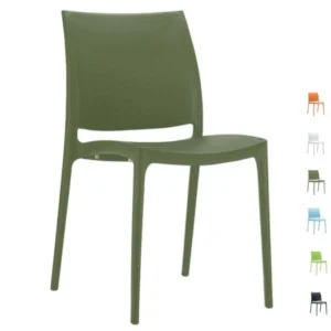 stackable outdoor chairs
