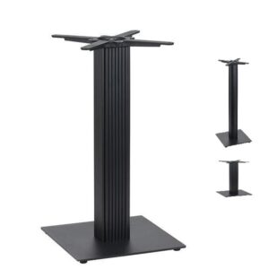 Small Square Table Bases