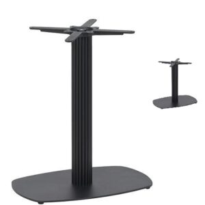 Single Rectangular Dining Table Bases