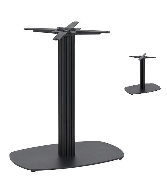 Single Rectangular Dining Table Bases