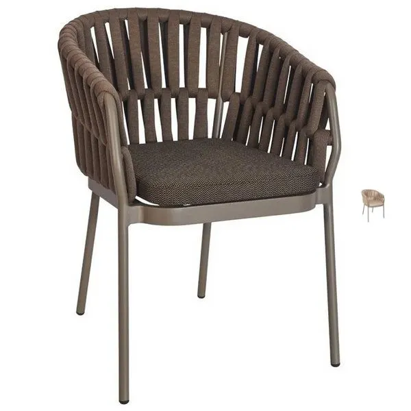 Outdoor Armchairs