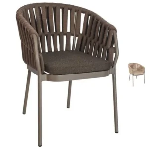 Tropez Outdoor Armchairs